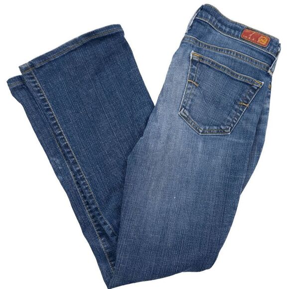 Adriano Goldschmied Size 28 Regular Blue Jeans - Picture 4 of 7